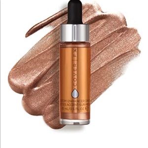 AS SEEN ON TIKTOK 🎊NEW COVER FX Custom Enhancer Drops Liquid Highlighter❤️❤️❤️